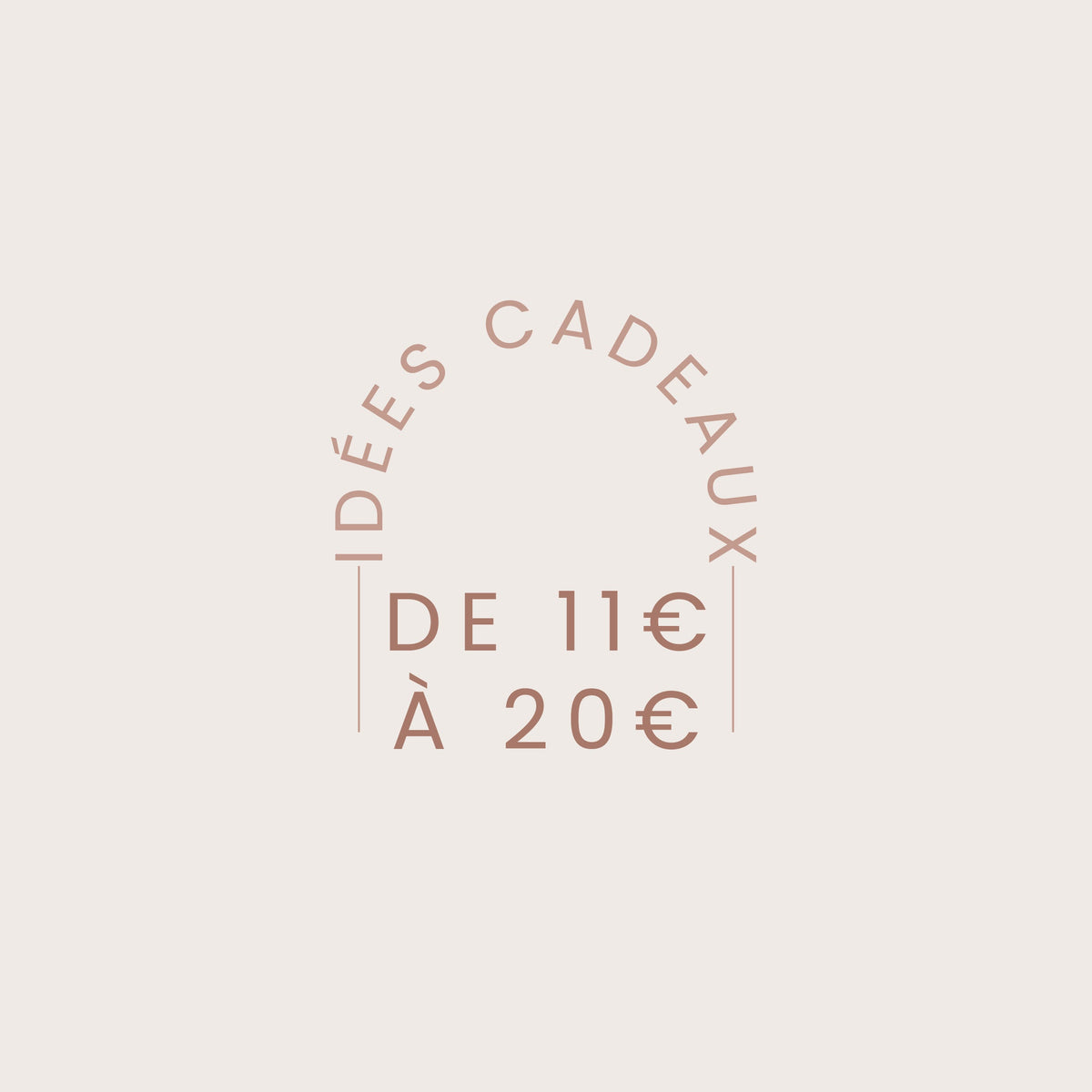 Idées cadeaux entre 11 et 20€