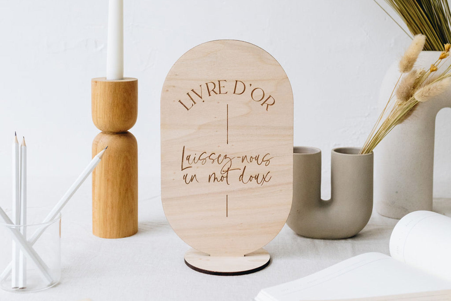 Petites signalétiques